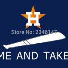 3x5 FT Houston Astros Flag Come And Take It Polyester Banner