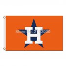 Houston Astros Flag Baseball Super Fan Team Banners Major League Flags 3x5 ft