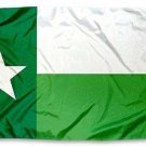 North Texas Mean Green College Flag 3X5FT Banner Copper Grommets