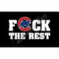 Chicago Cubs Team Flag 2016 World Series Champions 150X90CM Banner