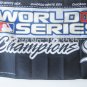 Chicago White Sox World Series Champions 3x5 ft Banner brass metal holes Flag