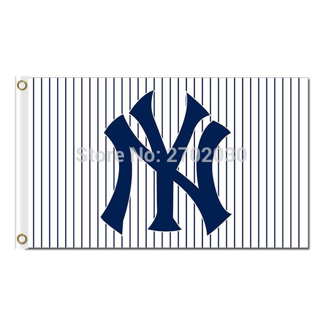 Yankee New York Yankees Flag Baseball World Series Champions flag 3x5 ft
