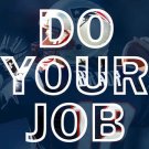 New England Patriots Do Your Job Flags 3ftx5ft Banner 100D Polyester