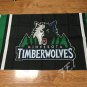 3x5ft Minnesota Timberwolves team flag American flag 100D Polyester