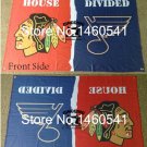 Chicago Blackhawks St. Louis Blues House Divided Flag 3ft x 5ft