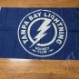 Tampa Bay Lightning flag 3ftx5ft Banner 100D Polyester Flag 3x5 ft