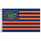 Quality Florida Gators Stars & Stripes Flag Size 3ft x 5ft 90x150cm USA Flag