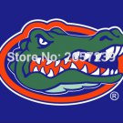florida gators SCE LOGO flag 150X90CM 100D Polyester brass grommets custom flag