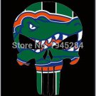 Florida Gators Skull Vertical Flag Banner 3x5FT 90x150CM New Polyester