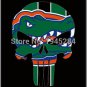 Florida Gators Skull Vertical Flag Banner 3x5FT 90x150CM New Polyester