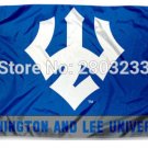 Washington and Lee University Generals Tailgating Nation Banner Large Flag 3X5FT