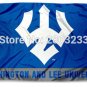 Washington and Lee University Generals Tailgating Nation Banner Large Flag 3X5FT