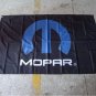 100% polyester black mopar flag , 90X150CM size