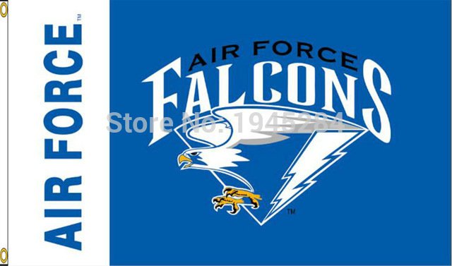 US Air Force Falcons Eagle Logo Flag Banner 006 New 3x5FT  Polyester 8996
