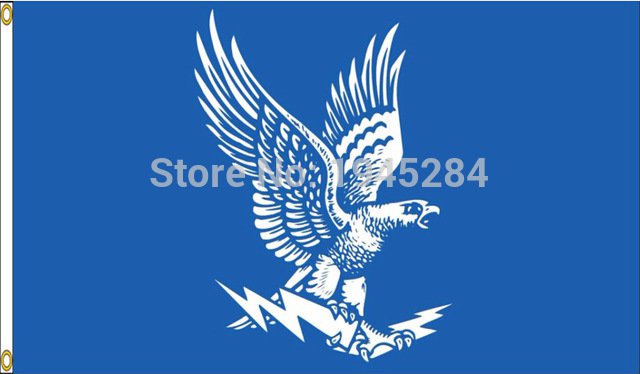 US Air Force Falcons Eagle Logo Flag Banner 006 New 3x5FT  Polyester 8997
