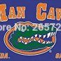 Florida Gators Man Cave  Flag 3x5FT  100D  Polyester brass grommets custom66