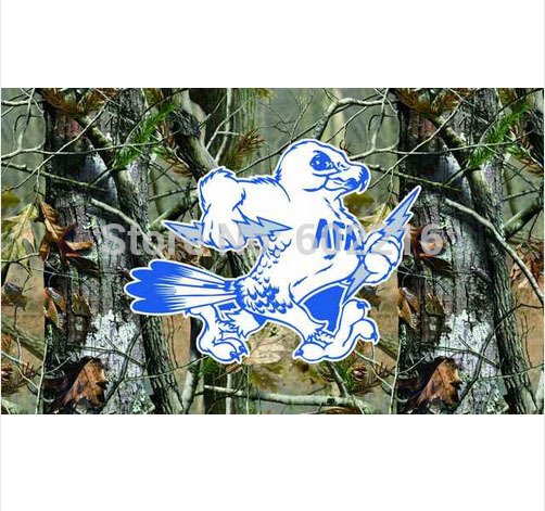 US Air Force Falcons Eagle Logo Flag Banner 006 New 3x5FT  Polyester