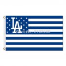Los Angeles Dodgers Flag World Series Champions Baseball Fan Team 3x5 ft Flags