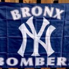 New York Yankees Flag Large Indoor Outdoor Banner 3x5 ft