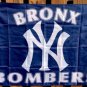 New York Yankees Flag Large Indoor Outdoor Banner 3x5 ft