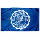 US Air Force Academy college banner 3X5ft Flag