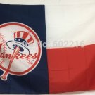 New York Yankees Large Outdoor Team Flag 3ft x 5ft Football Hockey USA Flag