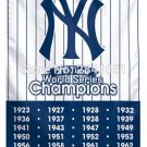 New York Yankees 27 Time World Series Champs Flag 3X5 ft