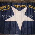 Terry's Texas Rangers Flag 3x5 ft Banner Brass Grommets