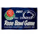 Rose Bowl 2017 PSU Nittany Lions Tailgating Nation College Flag 3X5FT