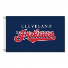 Cleveland Indians Flag Baseball Banners Major League Baseball Flags 3x5 ft