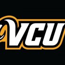 VCU Rams 3x5FT flag Banners Digital Printing 100D Polyester metal Grommets