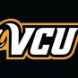 VCU Rams 3x5FT flag Banners Digital Printing 100D Polyester metal Grommets