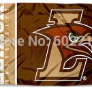 College Lehigh University Mountain Hawks Flag LU Large Flag 3FTX 5FT