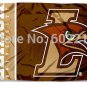 College Lehigh University Mountain Hawks Flag LU Large Flag 3FTX 5FT