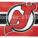 New Jersey Devils Flag 3x5 FT 150X90CM Banner 100D Polyester flag 1081,
