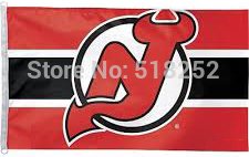 New Jersey Devils Flag 3x5 FT 150X90CM Banner 100D Polyester flag 1081,