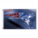 New England Patriots Flag Football Banners 3ft X 5ft