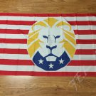 Trump Flag MAGA Lion 3' x 5' -Make America Great Again100D