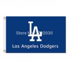 Los Angeles Dodgers Flag World Series Champions Baseball Fan Team  Flags 3x5ft