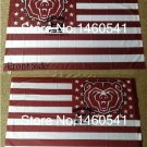 Missouri State Bears Nation Flag 3ft x 5ft Polyester  Banner Flying