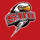 Southern Utah Thunderbirds Flag 3ft x 5ft Polyester  Southern Utah SUU T-Birds