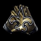 New Orleans Saints 2 Gloves 3x5 ft flag 100D Polyester flag 90x150cm