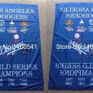 Los Angeles Dodgers World Series Champions Flag 3ft x 5ft Polyester flag