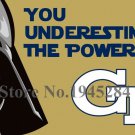 Georgia Tech Yellow Jackets Star Wars Flag Banner New 3x5ft 90x150cm Polyester