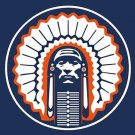 Illinois Fighting Illini Chief custom flags 90x150cm with 2 Metal Grommets