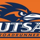 UTSA Roadrunners Hand Flag 3x5ft Club Team Banner 100D Polyester