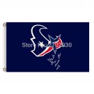 Dallas Cowboys Houston Texans Flag Banners Football Team Flags 3x5 Ft