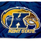 College Kent State University Golden Flash Flag KSU Outdoor Flag 3FTX 5FT