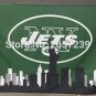 New York Jets Skyline flag 3x5FT banner150X90CM