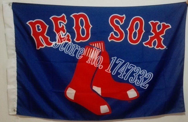 Chicago White Sox Flag Fans Baseball Team Banners Major League Baseball Flags